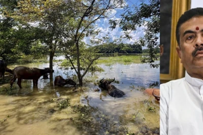 असम में बाढ़ का कहर: बंगाल के मुख्यमंत्री शुभेंदु अधिकारी ने 10 करोड़ रुपये की सहायता का किया ऐलान
