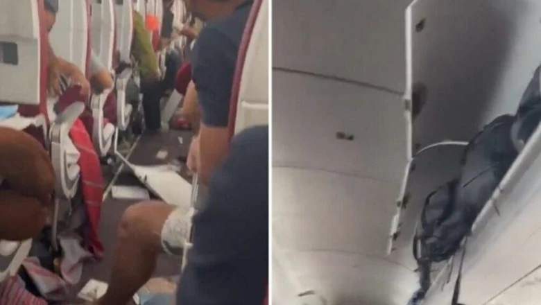 36000 फीट की ऊंचाई पर एयर इंडिया फ्लाइट में क्या हुआ, 9:32 बजे के उस एक मिनट में छिपा है पूरा रहस्य