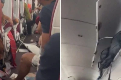 36000 फीट की ऊंचाई पर एयर इंडिया फ्लाइट में क्या हुआ, 9:32 बजे के उस एक मिनट में छिपा है पूरा रहस्य