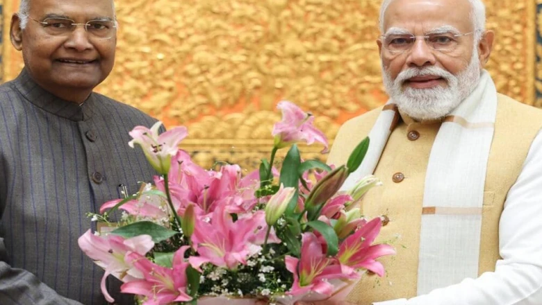 रील और शॉर्टकट की दुनिया में धैर्य रखें युवा, पीएम मोदी ने रामनाथ कोविंद की आत्मकथा के विमोचन पर दी नसीहत