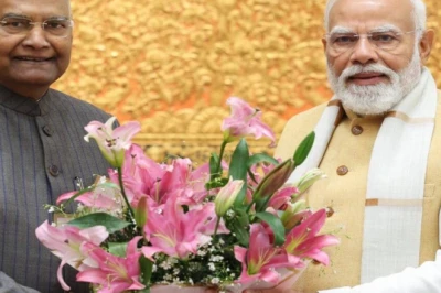 रील और शॉर्टकट की दुनिया में धैर्य रखें युवा, पीएम मोदी ने रामनाथ कोविंद की आत्मकथा के विमोचन पर दी नसीहत