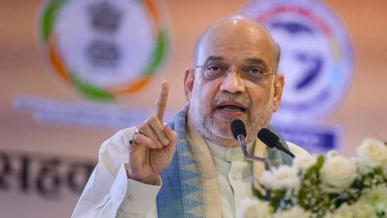 NEET और छात्र आंदोलन पर चर्चा के लिए अमित शाह ने लोकसभा अध्यक्ष को लिखा पत्र
