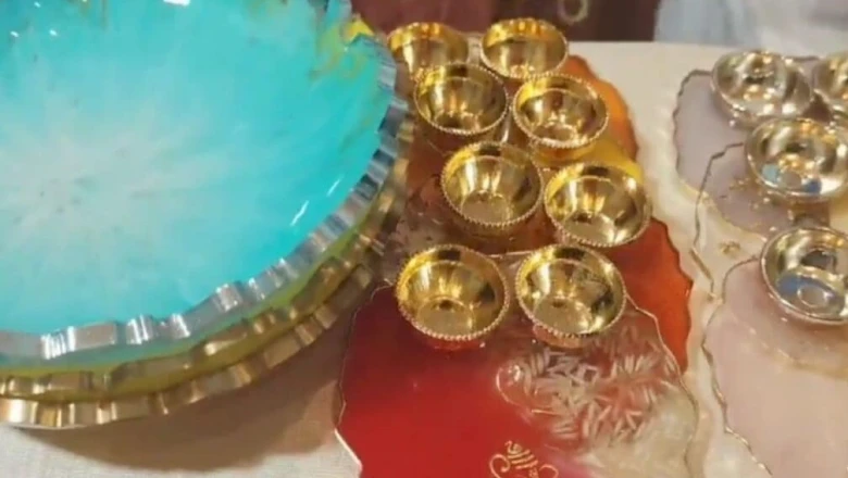 घर के तानों से मिली प्रेरणा, लाह आर्ट के जरिए रश्मि ने बनाई अपनी अलग पहचान