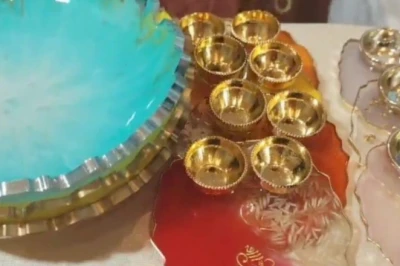 घर के तानों से मिली प्रेरणा, लाह आर्ट के जरिए रश्मि ने बनाई अपनी अलग पहचान