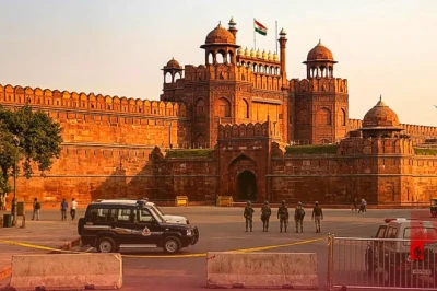 संयुक्त राष्ट्र की रिपोर्ट में चौंकाने वाला खुलासा: लाल किले पर आतंकी हमले के पीछे अल-कायदा का हाथ