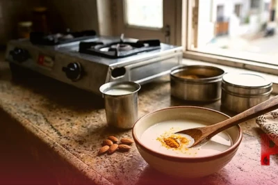 बेदाग और निखरी त्वचा पाने के लिए घर पर बनाएं दूध का क्लींजर, जानिए इस्तेमाल की सही विधि