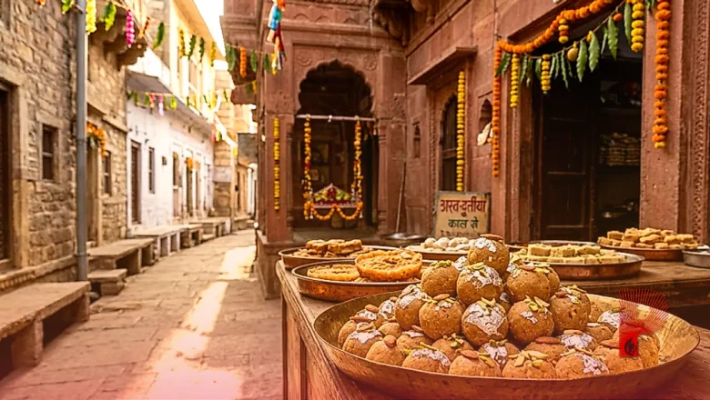 तीज का खास स्वाद: सत्तू से बनी लाजवाब मिठाई, जानें जालौर की परंपरा