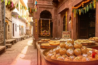 तीज का खास स्वाद: सत्तू से बनी लाजवाब मिठाई, जानें जालौर की परंपरा