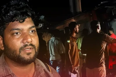 मध्य प्रदेश के राजगढ़ में भीषण सड़क हादसा: भोपाल से गुना जा रही बस पलटी, यात्री ने बयां किया खौफनाक मंजर