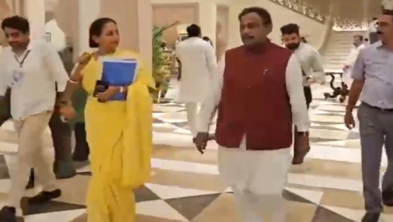 महाराष्ट्र की सियासत में हलचल: क्या शरद पवार की पार्टी और बीजेपी के बीच बन रही है नई खिचड़ी?