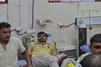 चरखी दादरी गैंगवार: मुख्य साजिशकर्ता अमरदीप का पुलिस के साथ मुठभेड़, दोनों पैरों में लगी गोली