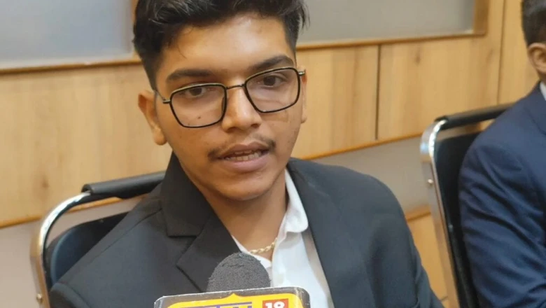 UPSC CAPF में चाय बेचने वाले के बेटे की शानदार कामयाबी, प्रेमानंद महाराज के प्रवचन और 10 घंटे की मेहनत ने दिलाई सफलता