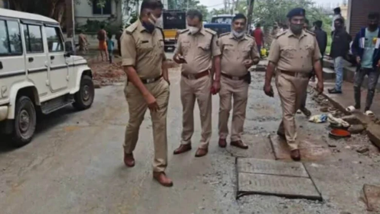 कर्नाटक: ससुराल में सिरफिरे पति का आत्मघाती धमाका, खुद के साथ मासूम बेटी की ली जान