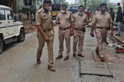 कर्नाटक: ससुराल में सिरफिरे पति का आत्मघाती धमाका, खुद के साथ मासूम बेटी की ली जान