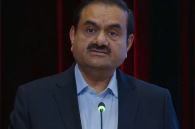 अमेरिकी अदालत के फैसले से अडाणी का न्याय प्रणाली में बढ़ा विश्वास, चुनौतियों पर खुलकर बोले गौतम अडाणी