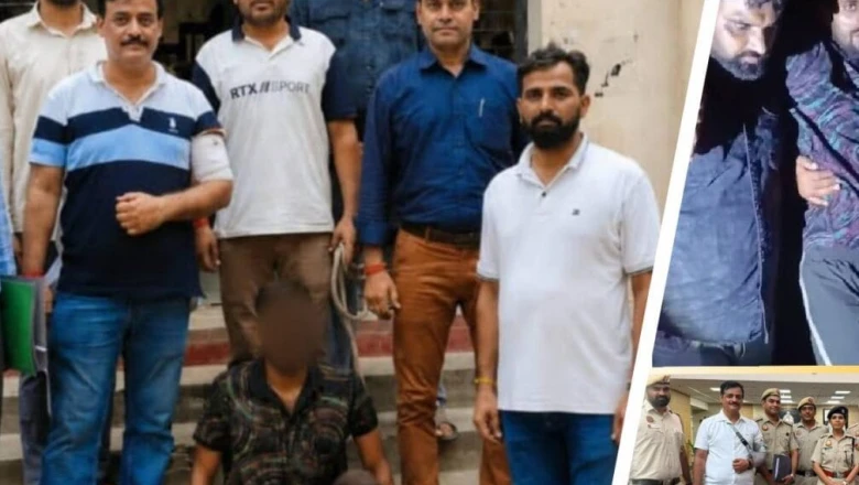 अपराध का शतकवीर: मथुरा में पुलिस पर हमला कर भागने की कोशिश में एनकाउंटर