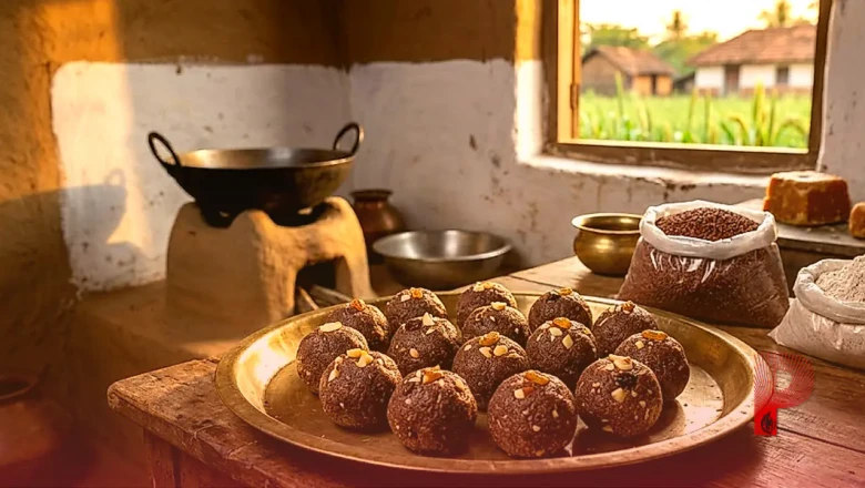 बच्चों के स्वास्थ्य और विकास के लिए कमाल है रागी के लड्डू, स्वाद के साथ सेहत का बेहतरीन मेल