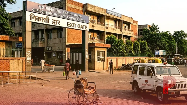 सुखबीर बादल की सुरक्षा में तैनात इंस्पेक्टर संतोष केंद्रे को मिली अस्पताल से छुट्टी, पत्नी ने जाहिर किया गर्व