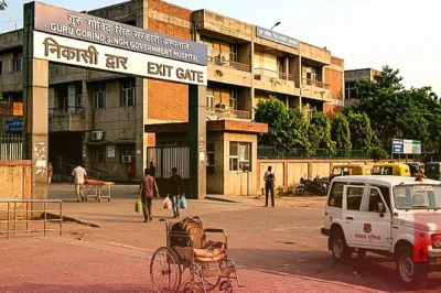 सुखबीर बादल की सुरक्षा में तैनात इंस्पेक्टर संतोष केंद्रे को मिली अस्पताल से छुट्टी, पत्नी ने जाहिर किया गर्व
