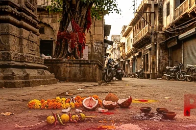 सड़क पर पड़ी इन चीजों पर पैर रखना पड़ सकता है भारी, ज्योतिष और धार्मिक मान्यताओं में है मनाही