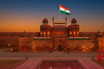 लाल किले पर जश्न ए आजादी: पीएम मोदी का लगातार 13वीं बार संबोधन, पहली बार गूंजेगा वंदे मातरम