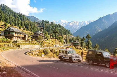हिमाचल प्रदेश में चिट्टे के साथ फौजी गिरफ्तार, पिता रह चुके हैं पुलिसकर्मी