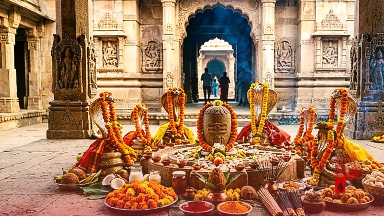 नाग पंचमी पर करें कालसर्प दोष से मुक्ति के अचूक उपाय, पूजा के दौरान रखें इन खास बातों का ध्यान