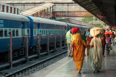 स्वतंत्रता दिवस से पहले रेलवे को दहलाने की साजिश, आईएसआई के नापाक मंसूबों का हुआ खुलासा