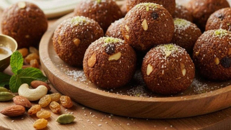 रागी के लड्डू: बच्चों के लिए काजू-बादाम से भी ज्यादा सेहतमंद और स्वादिष्ट देसी सुपरफूड