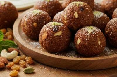 रागी के लड्डू: बच्चों के लिए काजू-बादाम से भी ज्यादा सेहतमंद और स्वादिष्ट देसी सुपरफूड