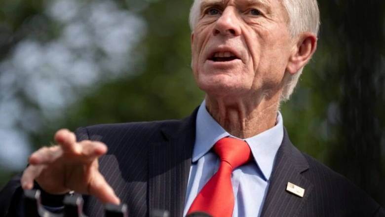व्हाइट हाउस की सूची में भारत का नाम: व्यापारिक जोखिमों पर पीटर नवारो का बड़ा बयान
