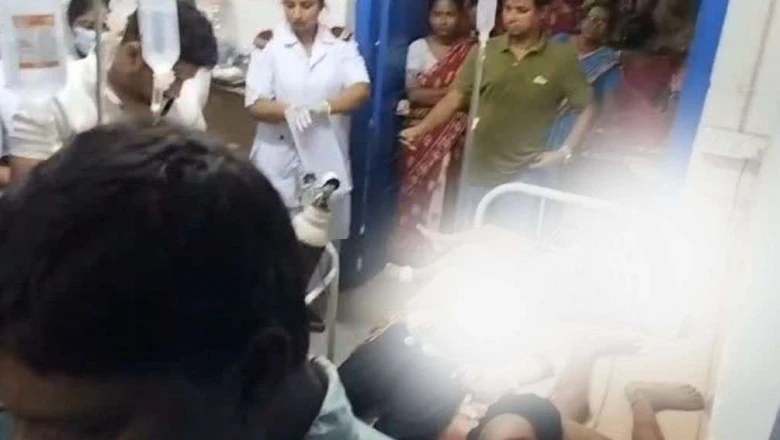 पश्चिम बंगाल के मुर्शिदाबाद में हैवानियत, नींद टूटने पर सिरफिरे युवक ने मासूम बच्चियों पर बरसाए हंसुए के वार
