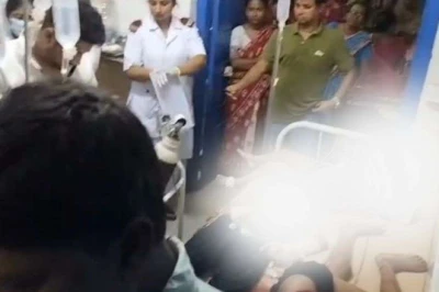 पश्चिम बंगाल के मुर्शिदाबाद में हैवानियत, नींद टूटने पर सिरफिरे युवक ने मासूम बच्चियों पर बरसाए हंसुए के वार