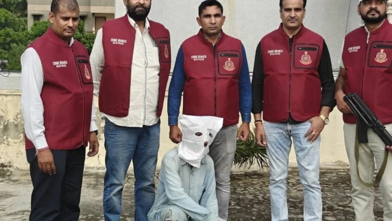 दिल्ली: पैरोल अवधि खत्म होने के बाद फरार हुआ उम्रकैद का दोषी गिरफ्तार, 14 महीने के बच्चे की हत्या का है मामला