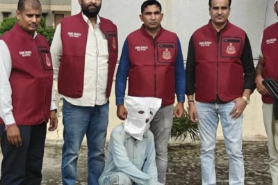 दिल्ली: पैरोल अवधि खत्म होने के बाद फरार हुआ उम्रकैद का दोषी गिरफ्तार, 14 महीने के बच्चे की हत्या का है मामला