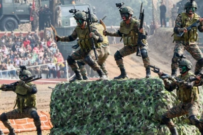 स्वतंत्रता दिवस: 78 वीरता पुरस्कारों का ऐलान, 13 वीर जवानों को मरणोपरांत सम्मान
