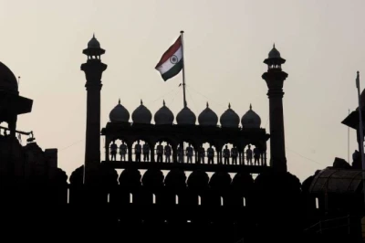 स्वतंत्रता दिवस पर दिल्ली का मौसम: 15 अगस्त को लाल किले के आसपास कैसी रहेगी बारिश, जानें क्या है IMD का पूर्वानुमान