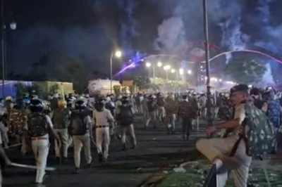 अंबाला में बवाल: पंजोखरा साहिब विवाद के चलते हाईवे पर हुआ संग्राम, पुलिस ने दागे आंसू गैस के गोले