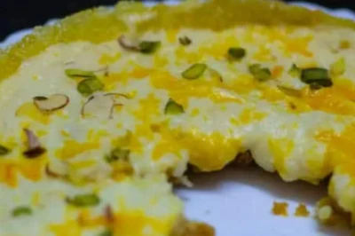 तीज पर घेवर को कड़ी टक्कर देती है करौली की खास मिठाई तिल चामड़ी, स्वाद ऐसा कि भूल नहीं पाएंगे