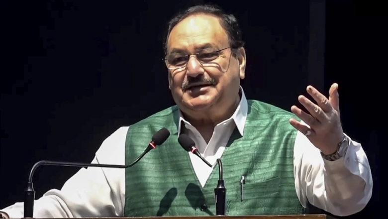 स्वास्थ्य मंत्री जेपी नड्डा दिल्ली एम्स में भर्ती, एंजियोग्राफी के बाद हालत स्थिर