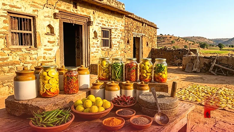 बुंदेलखंडी नींबू-मिर्च का अचार: दादी-अम्मा के नुस्खे से बनाएं विटामिन-सी से भरपूर चटपटी डिश
