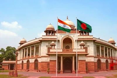 बांग्लादेशी प्रधानमंत्री तारिक रहमान की भारत यात्रा जल्द संभव, अगस्त में हो सकता है दौरा