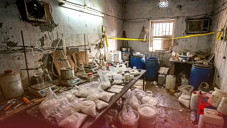 नौकरी छोड़कर गूगल से सीखा नशीले पदार्थ बनाना, 28 साल के युवक के 100 करोड़ के ड्रग्स नेटवर्क का पर्दाफाश