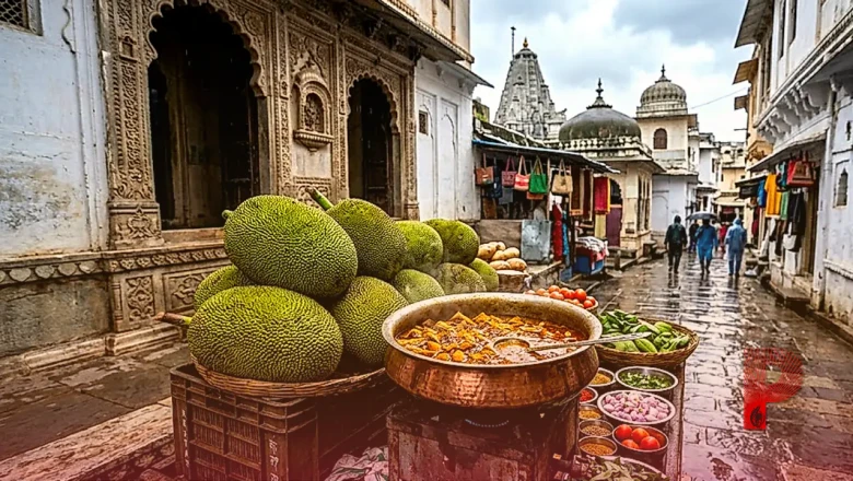 सावन के महीने में नॉनवेज जैसा स्वाद पाने का बेहतरीन तरीका, घर पर ऐसे बनाएं उदयपुर स्टाइल कटहल की सब्जी