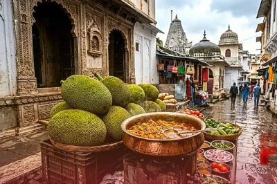 सावन के महीने में नॉनवेज जैसा स्वाद पाने का बेहतरीन तरीका, घर पर ऐसे बनाएं उदयपुर स्टाइल कटहल की सब्जी