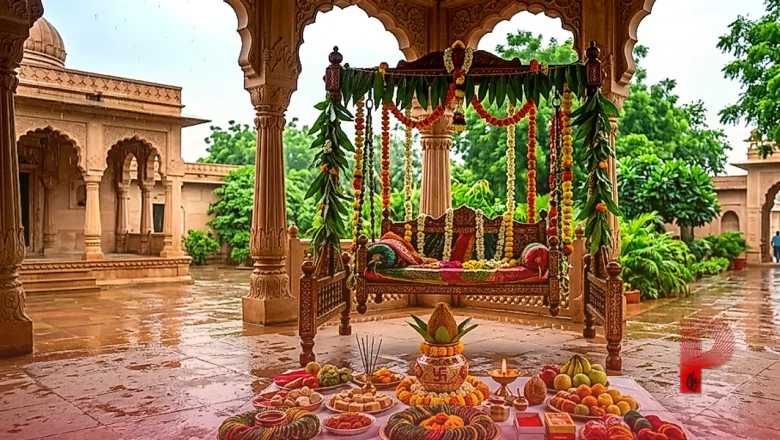 हरियाली तीज 2026: क्या आपने भी रखा है सावनी तीज का व्रत? इन 3 संकल्पों के बिना है अधूरा, जानें पूजा विधि