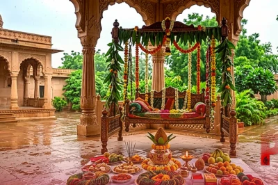 हरियाली तीज 2026: क्या आपने भी रखा है सावनी तीज का व्रत? इन 3 संकल्पों के बिना है अधूरा, जानें पूजा विधि