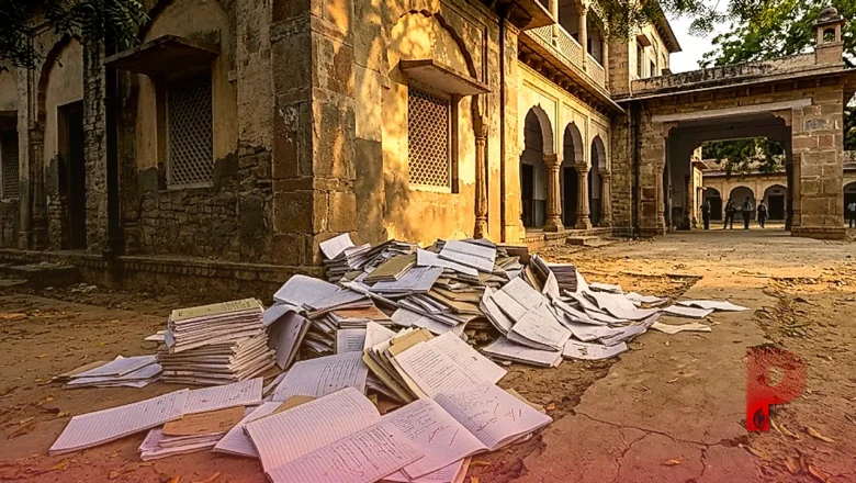 प्रयागराज की रज्जू भैया यूनिवर्सिटी में कॉपियों के मूल्यांकन पर बवाल, LLB परीक्षा में 3 हजार छात्र फेल, उत्तर लिखने पर भी दिए शून्य अंक