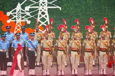 वर्ष 2047 तक कैसी होगी भारतीय सेना, ड्रोन और हाइपरसोनिक हथियारों से लैस 'विकसित भारत' का सैन्य खाका