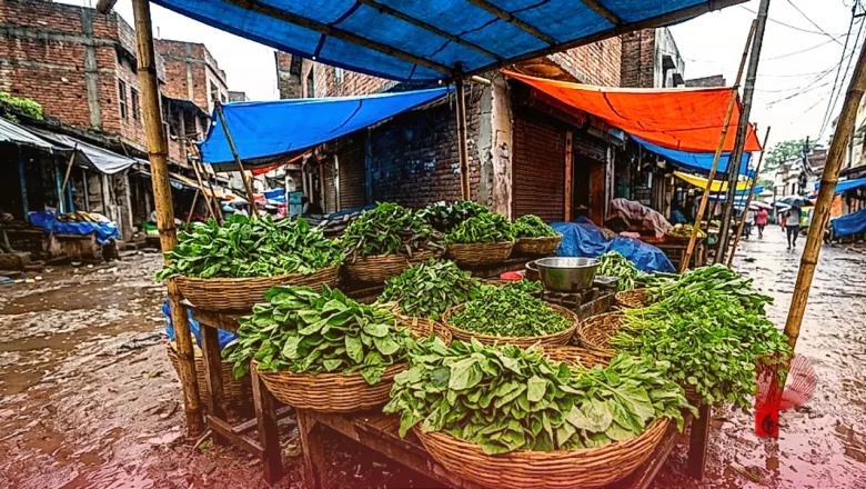 बारिश में हरी भाजी खाने के शौकीन हो जाएं सावधान, एक्सपर्ट ने बताए संक्रमण से बचने के उपाय